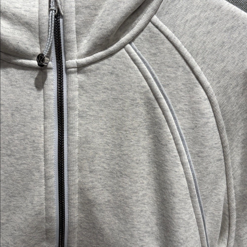NWT Lululemon Scuba Oversized Half Zip *Plush* Limited Edition - Picture 5 of 9